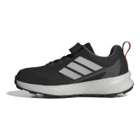 adidas Terrex Tracefinder CF C Laufschuhe Kinder - core black/grey one/semi impact orange