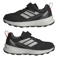 adidas Terrex Tracefinder Cf C Schuhe Kinder - core black/grey one/semi impact orange