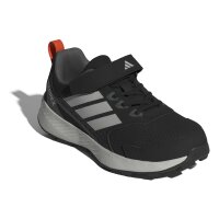 adidas Terrex Tracefinder Cf C Schuhe Kinder - core black/grey one/semi impact orange