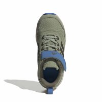 adidas Terrex Tracefinder Cf C Schuhe Kinder - tent green/shadow olive/ray blue