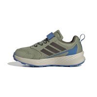 adidas Terrex Tracefinder Cf C Schuhe Kinder - tent green/shadow olive/ray blue