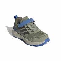 adidas Terrex Tracefinder Cf C Schuhe Kinder - tent green/shadow olive/ray blue