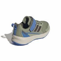 adidas Terrex Tracefinder Cf C Schuhe Kinder - tent green/shadow olive/ray blue