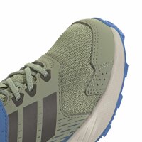 adidas Terrex Tracefinder Cf C Schuhe Kinder - tent green/shadow olive/ray blue