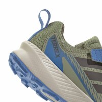 adidas Terrex Tracefinder Cf C Schuhe Kinder - tent green/shadow olive/ray blue
