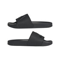 adidas Adilette Shower Badeschlappen - core black/core black/core black