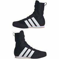 adidas Box Hog Classic Kids Kinder - core black/white/core black