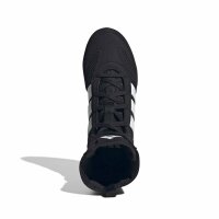 adidas Box Hog Classic Kids Kinder - core black/white/core black