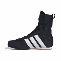 adidas Box Hog Classic Kids Kinder - core black/white/core black