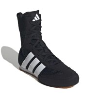 adidas Box Hog Classic Kids Kinder - core black/white/core black