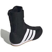 adidas Box Hog Classic Kids Kinder - core black/white/core black