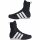 adidas Box Hog Classic Kids Kinder - core black/white/core black