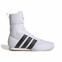 adidas Box Hog Classic Kids Kinder - white/core black/white