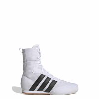 adidas Box Hog Classic Kids Kinder - white/core black/white