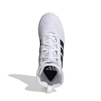 adidas Box Hog Classic Kids Kinder - white/core black/white