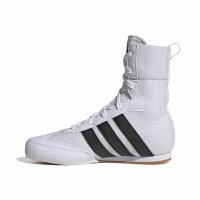 adidas Box Hog Classic Kids Kinder - white/core black/white