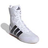 adidas Box Hog Classic Kids Kinder - white/core black/white
