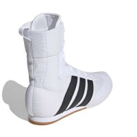 adidas Box Hog Classic Kids Kinder - white/core black/white