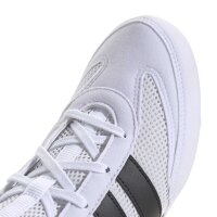 adidas Box Hog Classic Kids Kinder - white/core black/white
