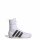 adidas Box Hog Classic Kids Kinder - white/core black/white