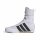 adidas Box Hog Classic Kids Kinder - white/core black/white
