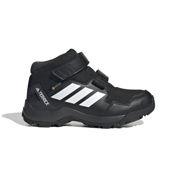adidas Terrex Skychaser Mid Gore-Tex Wanderschuhe Kinder - core black/white/semi impact orange