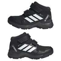 adidas Terrex Skychaser Mid Gore-Tex Wanderschuhe Kinder - core black/white/semi impact orange