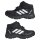 adidas Terrex Skychaser Mid Gore-Tex Wanderschuhe Kinder - core black/white/semi impact orange