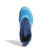 adidas Ownthegame 3.0 Basketballschuhe Herren - lucid aquamarine/white/dusky petrol