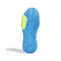 adidas Ownthegame 3.0 Basketballschuhe Herren - lucid aquamarine/white/dusky petrol