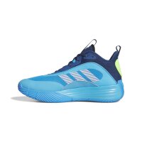 adidas Ownthegame 3.0 Basketballschuhe Herren - lucid aquamarine/white/dusky petrol