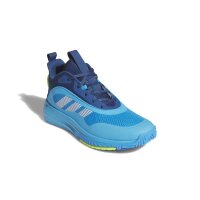 adidas Ownthegame 3.0 Basketballschuhe Herren - lucid aquamarine/white/dusky petrol