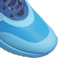 adidas Ownthegame 3.0 Basketballschuhe Herren - lucid aquamarine/white/dusky petrol