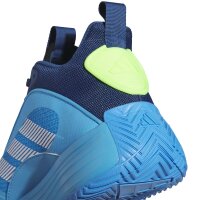 adidas Ownthegame 3.0 Basketballschuhe Herren - lucid aquamarine/white/dusky petrol