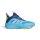 adidas Ownthegame 3.0 Basketballschuhe Herren - lucid aquamarine/white/dusky petrol