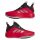 adidas Ownthegame 3.0 Basketballschuhe Herren - pure ruby/silver met./core black