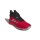 adidas Ownthegame 3.0 Basketballschuhe Herren - pure ruby/silver met./core black
