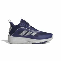 adidas Ownthegame 3.0 Basketballschuhe Herren - dark...