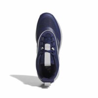 adidas Ownthegame 3.0 Basketballschuhe Herren - dark blue/silver met./grey two