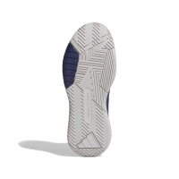adidas Ownthegame 3.0 Basketballschuhe Herren - dark blue/silver met./grey two