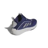 adidas Ownthegame 3.0 Basketballschuhe Herren - dark blue/silver met./grey two