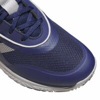 adidas Ownthegame 3.0 Basketballschuhe Herren - dark blue/silver met./grey two