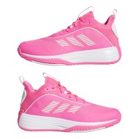 adidas Ownthegame 3.0 Basketballschuhe Herren - lucid pink/white/lucid pink