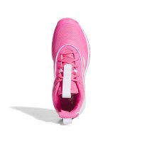 adidas Ownthegame 3.0 Basketballschuhe Herren - lucid pink/white/lucid pink