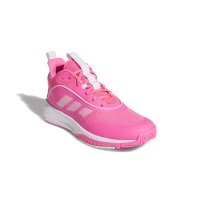 adidas Ownthegame 3.0 Basketballschuhe Herren - lucid pink/white/lucid pink
