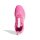 adidas Ownthegame 3.0 Basketballschuhe Herren - lucid pink/white/lucid pink