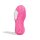 adidas Ownthegame 3.0 Basketballschuhe Herren - lucid pink/white/lucid pink