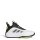 adidas Ownthegame 3.0 Basketballschuhe Herren - white/core black/lucid lemon