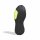 adidas Ownthegame 3.0 Basketballschuhe Herren - white/core black/lucid lemon