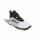 adidas Ownthegame 3.0 Basketballschuhe Herren - white/core black/lucid lemon